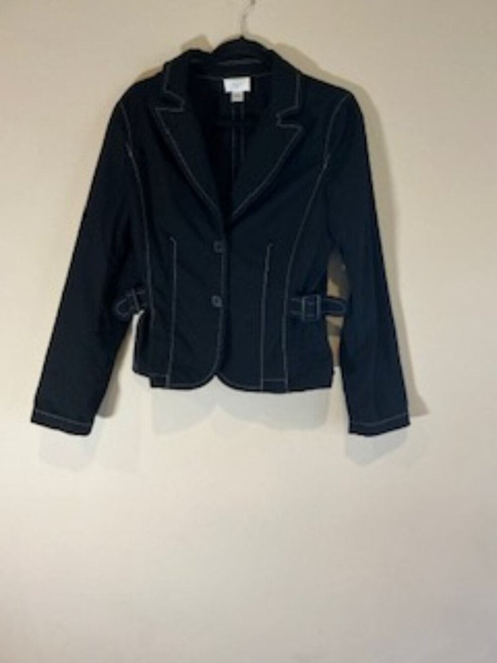 Ann Taylor Loft women's fitted long sleeve Jacket, Size 10